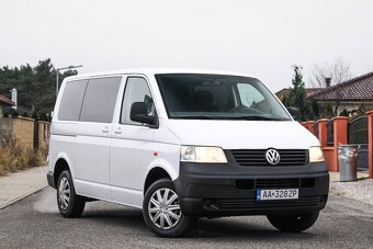 Volkswagen T5 Transporter 1.9 TDI 5MIEST - 3