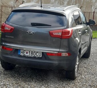 Kia Sportage kombi 1.6 GDI 99kW benzín - 3