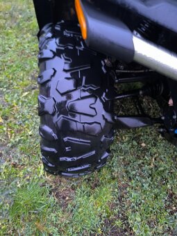 Štvorkolka CF MOTO X850 - 3