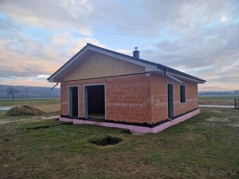 Na predaj novostavbu rodinného domu Diviaky nad Nitricou - 3