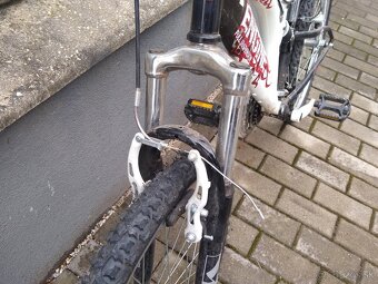 Engine FS 24 - celoodpružený 24" - 3