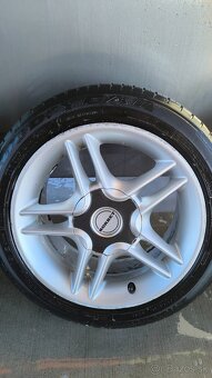 Borbet 4x100 R15 - 3