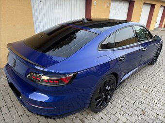 ARTEON 2,0TDi 147kw R-line HATCHBACK r2022 - 3