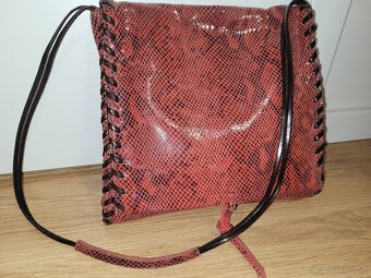 Kožená kabelka - 3