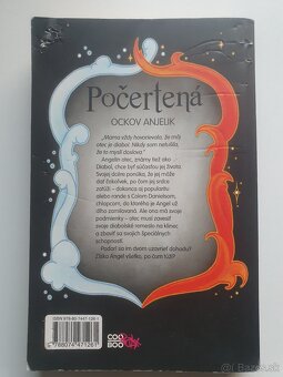 Počertená 1-4, Shani Petroffová - 3