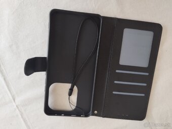 Redmi Note 14 kryt - čierny - 3