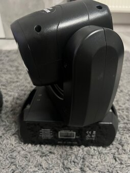 Led hlavy 120w Beam+Spot - 3