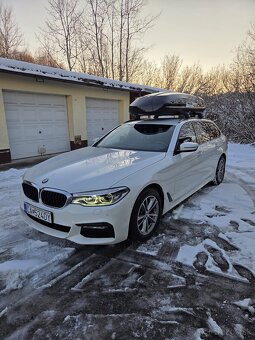 BMW 520 xdrive G31 - 3