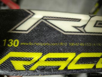 Detské/Juniorské lyže Fischer RC4 Race Junior - 3