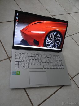 15.6" ASUS X509/ Int Core I5/ 12GB RAM/ 512GB SSD/2xGrafika - 3