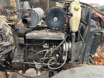 Predám náhradné diely na Zetor forterra - 3