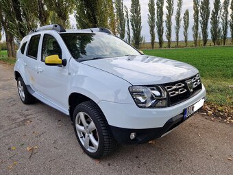 Dacia Duster 4x4 - 3