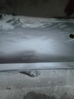 Zadny naraznik Mazda 6, sedan - 3