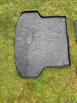 Gumené rohože do auta Kia Ceed SW + Vanička - 3