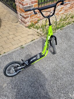 cestná kolobežka - 3