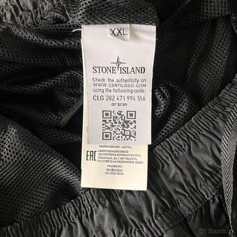 Stone Island Shorts ala plavky XXL - 3