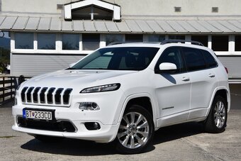 Jeep Cherokee 2.2 TD Overland ADI AWD - 3
