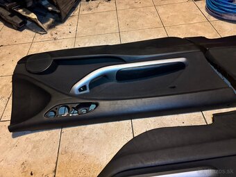 E46 coupe tapacire - 3