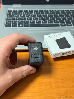 DJI Osmo Action 5 Pro - len zapnutá - 3