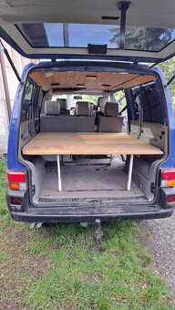 VW Caravelle T4 Long 2,5TDI ACV - 3