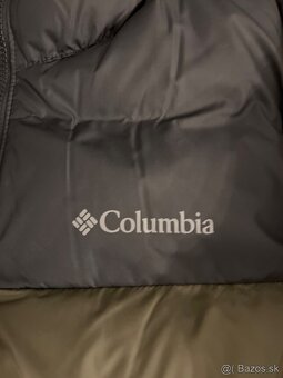Columbia pánska zimná bunda - L - 3