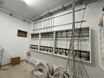 Elektroinštalácie - 3