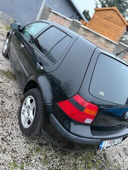 Volkswagen Golf 4 1.4 benzín - 3