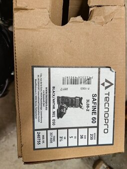 Predám dámske lyžiarky - 3