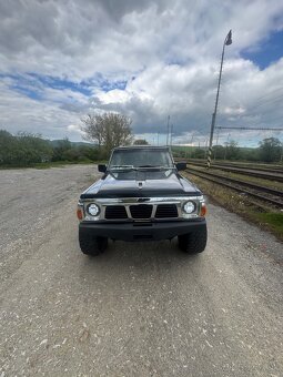 Nissan Patrol Y60 - 3