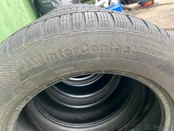 Zimné pneumatiky Continental 235/60R18 - 3
