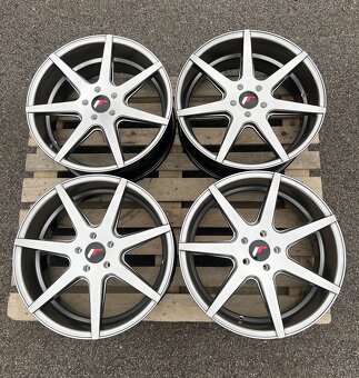 Disky Japan racing R19 JR20 5x112 - 3