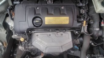 PEUGEOT 508 1.6 HDI 2013 predám MOTOR 9H05  FORD MONDEO MK4 - 3