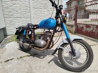 predám JAWA-ČZ 175 - 3