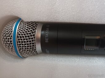 Shure mikrofon - 3