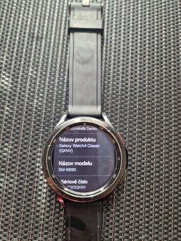 Samsung Galaxy Watch 4 Classic - 3