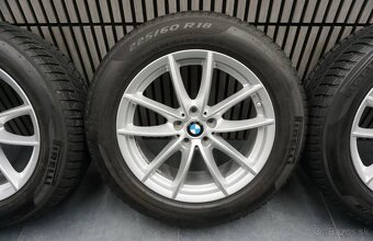 ORIGINÁLNÍ ALU SADA BMW X3 X4 R18 - 3