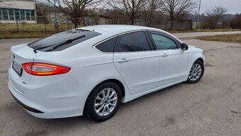 Ford Mondeo Mk5 - 3