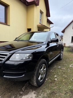 Volkswagen touareg - 3