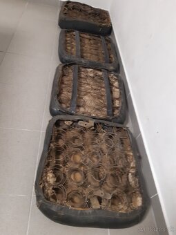 Sedacka sedadlo gaz 69 - 3