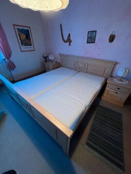 Ložnice v mediteránském stylu (413) - 3