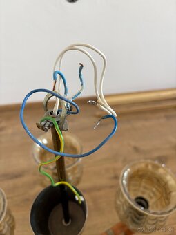 Svietidlo Luster lampa - 3