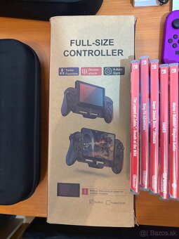 Nintendo Switch oled - 3