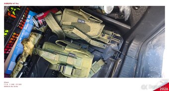 Predam airsoft vybavu - 3