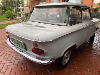 NSU Prinz rok.1963 - 3