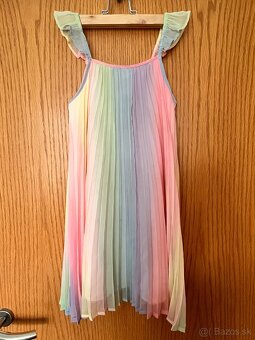 Šaty 122-128 cm - 3