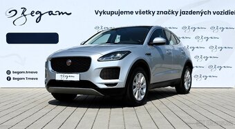 Jaguar E-PACE 2,0 D150 AWD - 3