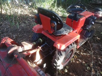 mini 070 + rotavátor - 3
