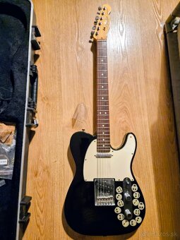 Gitara Fender Telecaster USA orig. - 3