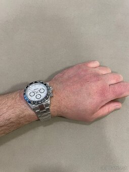 Seiko Daytona Mod - 3