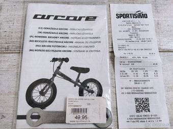 Predám odrážadlo - 3